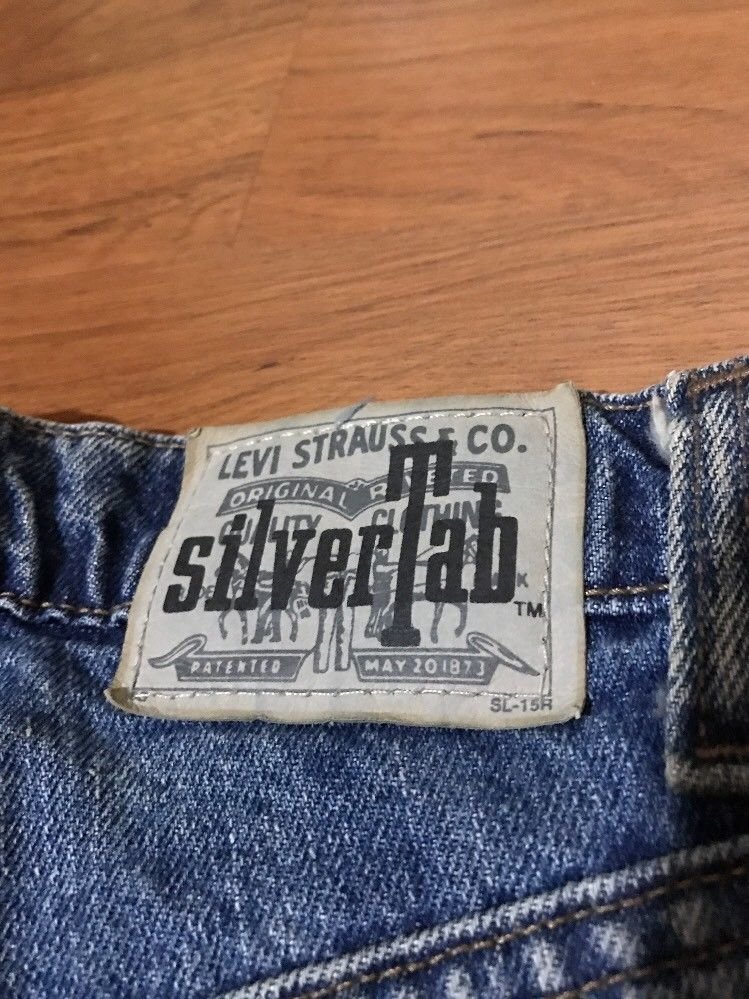 levi strauss silvertab