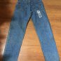 Levi Strauss Mens SilverTab Relaxed Fit W28 L32 Medium Wash NWOT 100% Cotton