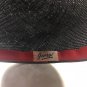 Georgi Vintage Straw Hat Size Wide Brim 21 1/2''