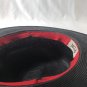 Georgi Vintage Straw Hat Size Wide Brim 21 1/2''