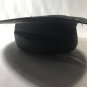 Georgi Vintage Straw Hat Size Wide Brim 21 1/2''