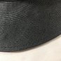 Georgi Vintage Straw Hat Size Wide Brim 21 1/2''