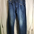Levi's 30 x 32 Medium Wash 505 Jeans