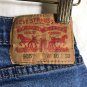 Levi's 30 x 32 Medium Wash 505 Jeans