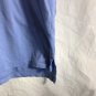 Polo Ralph Lauen Men's Large Baby Blue Short Sleeve Polo 100% Cotton