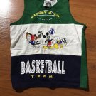 Mickey and Co M 5/6 Basketball Team Tank Top Kids