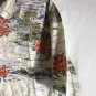 Robert Stock Men's Large Hawaiian Button Down Short Sleeve