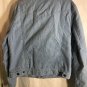 Aeropostale Women's Medium Light Blue Jean Jacket Full Button Up