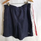 Tommy Hilfiger Men' Large Swimming Trunks Navy Striped