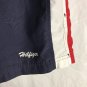 Tommy Hilfiger Men' Large Swimming Trunks Navy Striped