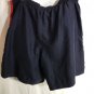 Tommy Hilfiger Men' Large Swimming Trunks Navy Striped
