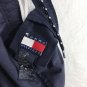 Tommy Hilfiger Men' Large Swimming Trunks Navy Striped