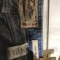 Levi Strauss Signature Denim Shorts Misses 8 Low Rise 12'' Rise Light Wash