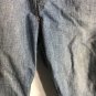 Levi Strauss Signature Denim Shorts Misses 8 Low Rise 12'' Rise Light Wash