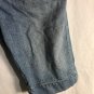 Levi Strauss Signature Denim Shorts Misses 8 Low Rise 12'' Rise Light Wash