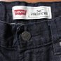 LEVIS 541 ATHLETIC FIT DARK WASH JEANS 8 REG 24x22 RED TAB LITTLE E JUNIORS