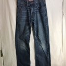 Levi 514 Slim Straight 25 x 27 Medium Wash Size 14 Boys
