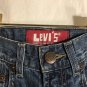 Levi 514 Slim Straight 25 x 27 Medium Wash Size 14 Boys