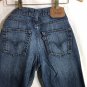 Levi 514 Slim Straight 25 x 27 Medium Wash Size 14 Boys
