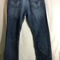 Levi 514 Slim Straight 25 x 27 Medium Wash Size 14 Boys