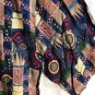 Ringo Sport Hawaiian Button Up Microfiber Shirt Sz XL Short Sleeve Polo
