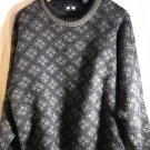 Woods & Gray Sweater XL Long Sleeve 42% Acrylic 42% Wool 16% Nylon