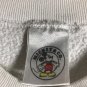 Micky and Co White Crewneck Large Sweater Rainbow ''Micky'' White Long Sleeve