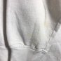 Micky and Co White Crewneck Large Sweater Rainbow ''Micky'' White Long Sleeve