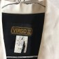 Virgo 2 Women's 40'' size 14 Blouse Short Sleeve Gold Buttons