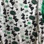 Micky Mouse Large T Shirt Baby Doll Short Sleeve Green White and Yellow