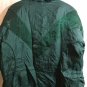 Active Frontier Wind Breaker Medium Emerald/Green Full Zip Long Sleeve