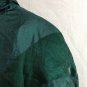 Active Frontier Wind Breaker Medium Emerald/Green Full Zip Long Sleeve