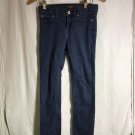 7 For All Man Kind size 12 youth Clothing Dark Wash 26 X 24