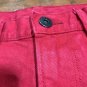 &Denim Jeans by H&M Red Size 12-13y Slim Size