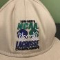 1996 Men's NCAA Lacrosse Championships Snapback Adjustable Hat Made in USA