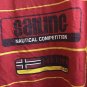 Jantzen Sailing Nautical Competition J1-89 2xl T-Shirt Short Sleeve Red