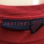 Jantzen Sailing Nautical Competition J1-89 2xl T-Shirt Short Sleeve Red