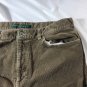 Lauren Jeans Co Women's Size 12 Light Brown Corduroy Jeans