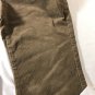 Lauren Jeans Co Women's Size 12 Light Brown Corduroy Jeans