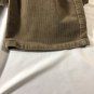 Lauren Jeans Co Women's Size 12 Light Brown Corduroy Jeans