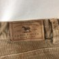 Lauren Jeans Co Women's Size 12 Light Brown Corduroy Jeans