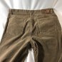 Lauren Jeans Co Women's Size 12 Light Brown Corduroy Jeans
