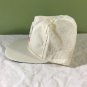 Matanzas Woods Strap Back Vintage Hat White Golf Hat