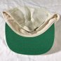 Matanzas Woods Strap Back Vintage Hat White Golf Hat