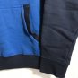 DC Shoe Company Medium Long Sleeve Blue Crew Neck Front Pocket Pull-Over