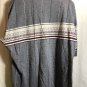 Palm land Club XTL Short Sleeve Golf Polo Collard Striped