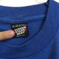Xavier University Intramural Champions Spring 1992 T Shirt XL Blue Vintage 90's