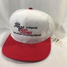 Lyn St. James #90 Autographed Hat JCPenny ''Spirt of the American Woman'' NWT