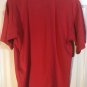 Nike Womens Indiana University Small T-Shirt Short Sleeve Red