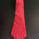 SPATS Vintage Red Tie Length: 57" Width: 3 1/2"